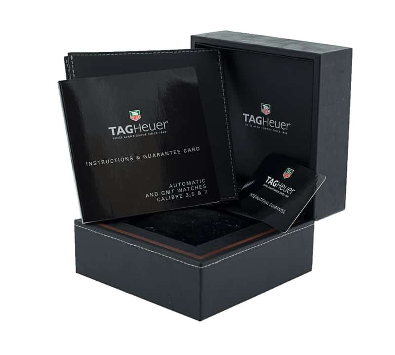 Tag Heuer Carrera WV211B.FC6203